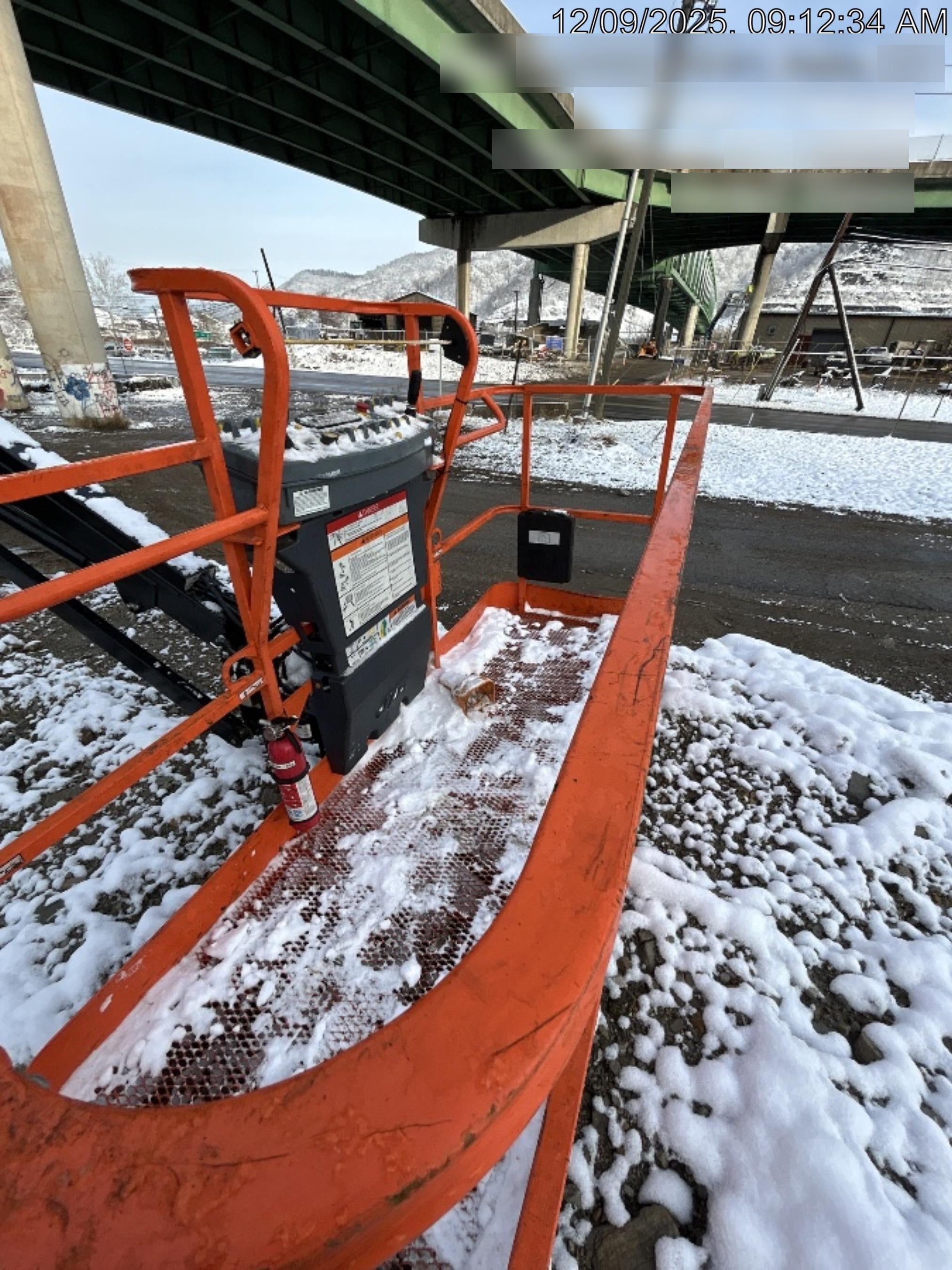 2025 JLG 860SJ