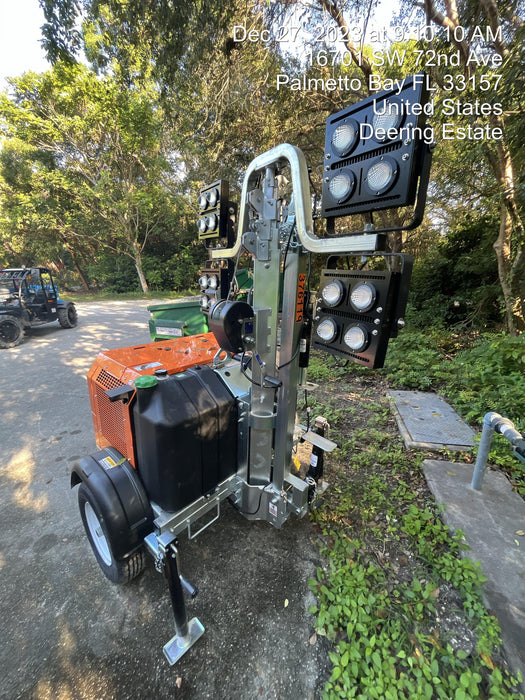 2023 WANCO WLTT-4MM4K