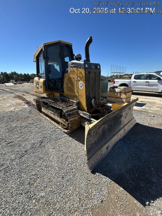 2022 JOHN DEERE 450K