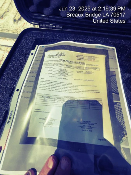 2021 TORCUP VT-500KIT