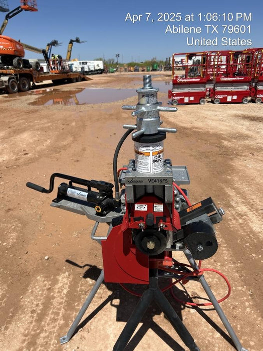 2024 VICTAULIC VE416FS