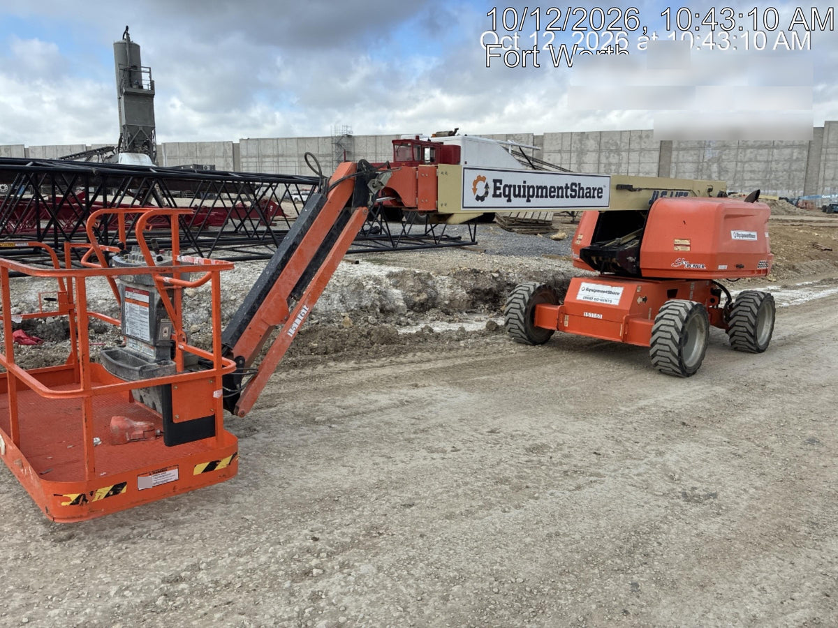 2021 JLG 660SJ