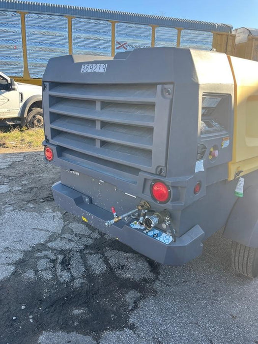 2023 ATLAS COPCO XAS 400-200 PACE PFF