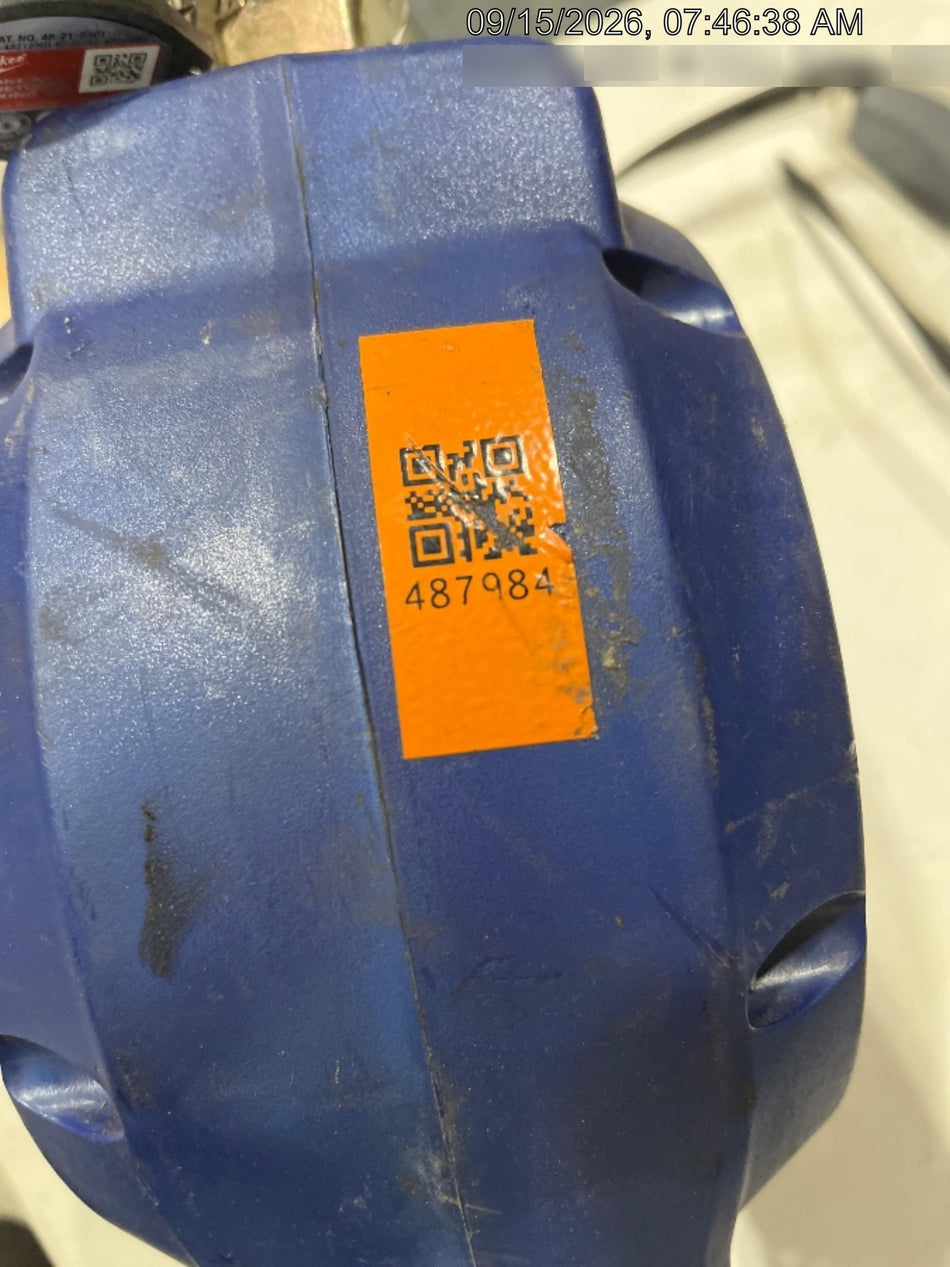 2025 PALMER SRL711311