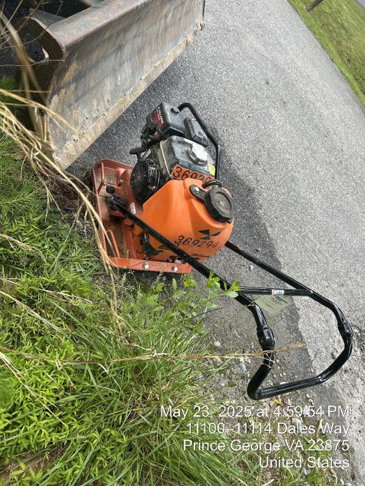 2023 MULTIQUIP MVC82VHW