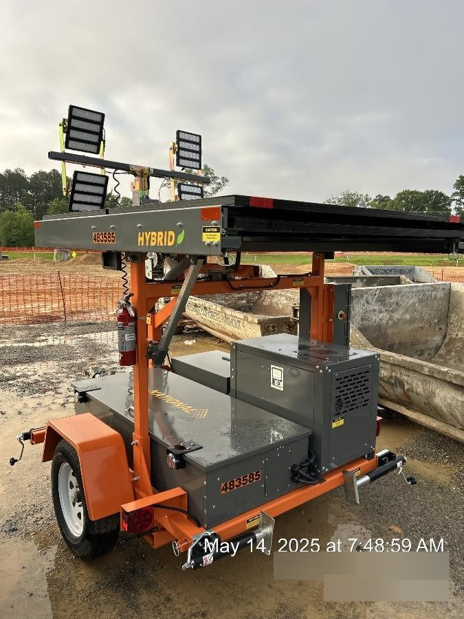 2024 NATIONAL SIGNAL Sunray LTS-300h