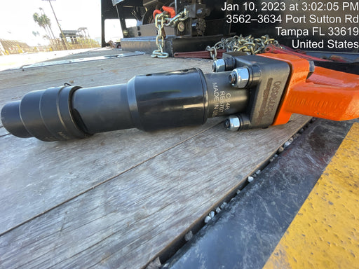 2022 MICHIGAN PNEUMATIC ES-CH4R-TRACKER