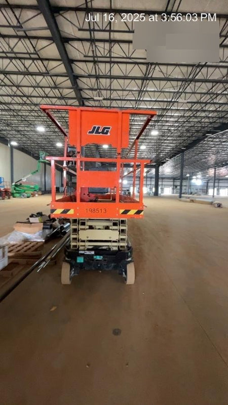 2022 JLG R3246
