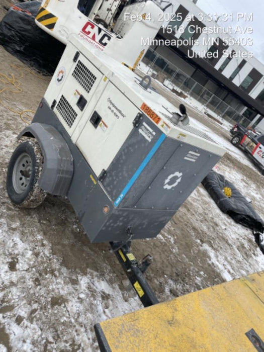 2021 ATLAS COPCO QAS25 CWK