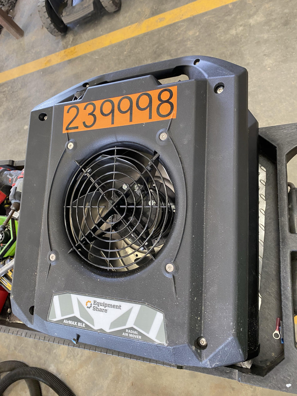 2022 PHOENIX AirMAX Radial Air Mover