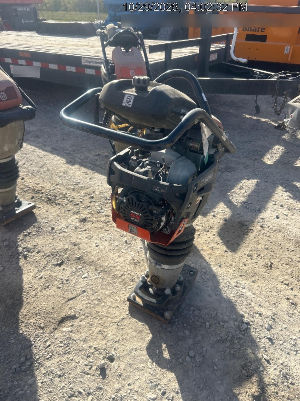 2025 HUSQVARNA LT6005