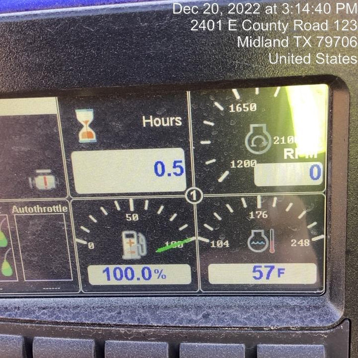 2022 ATLAS COPCO PAC F44 KD