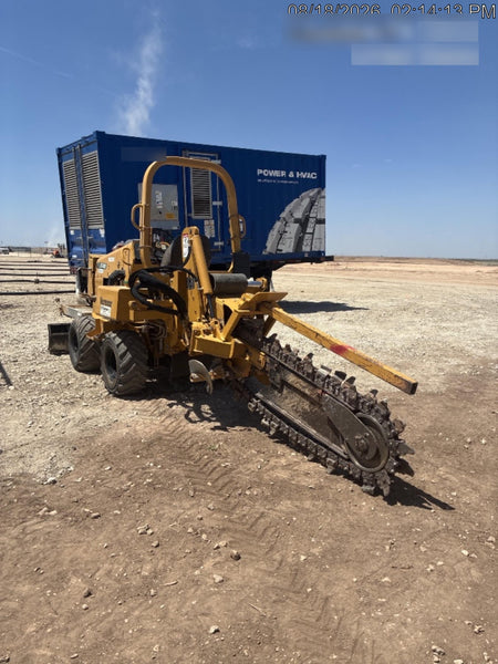 2023 VERMEER RTX450