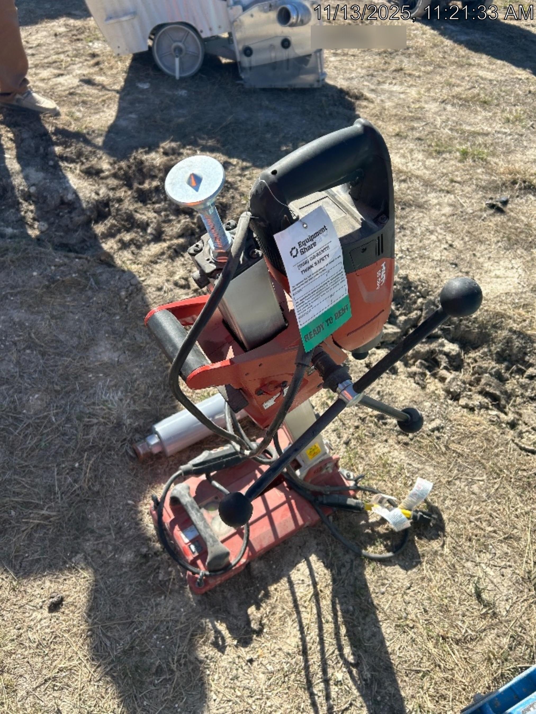 2024 HILTI DD 150-U