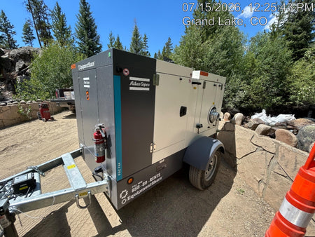 2026 ATLAS COPCO PAC F44 KD-S
