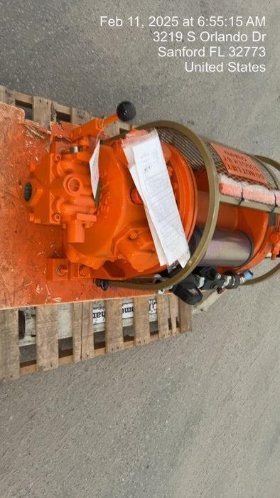 2024 MICHIGAN PNEUMATIC MP-W20220LACMBG