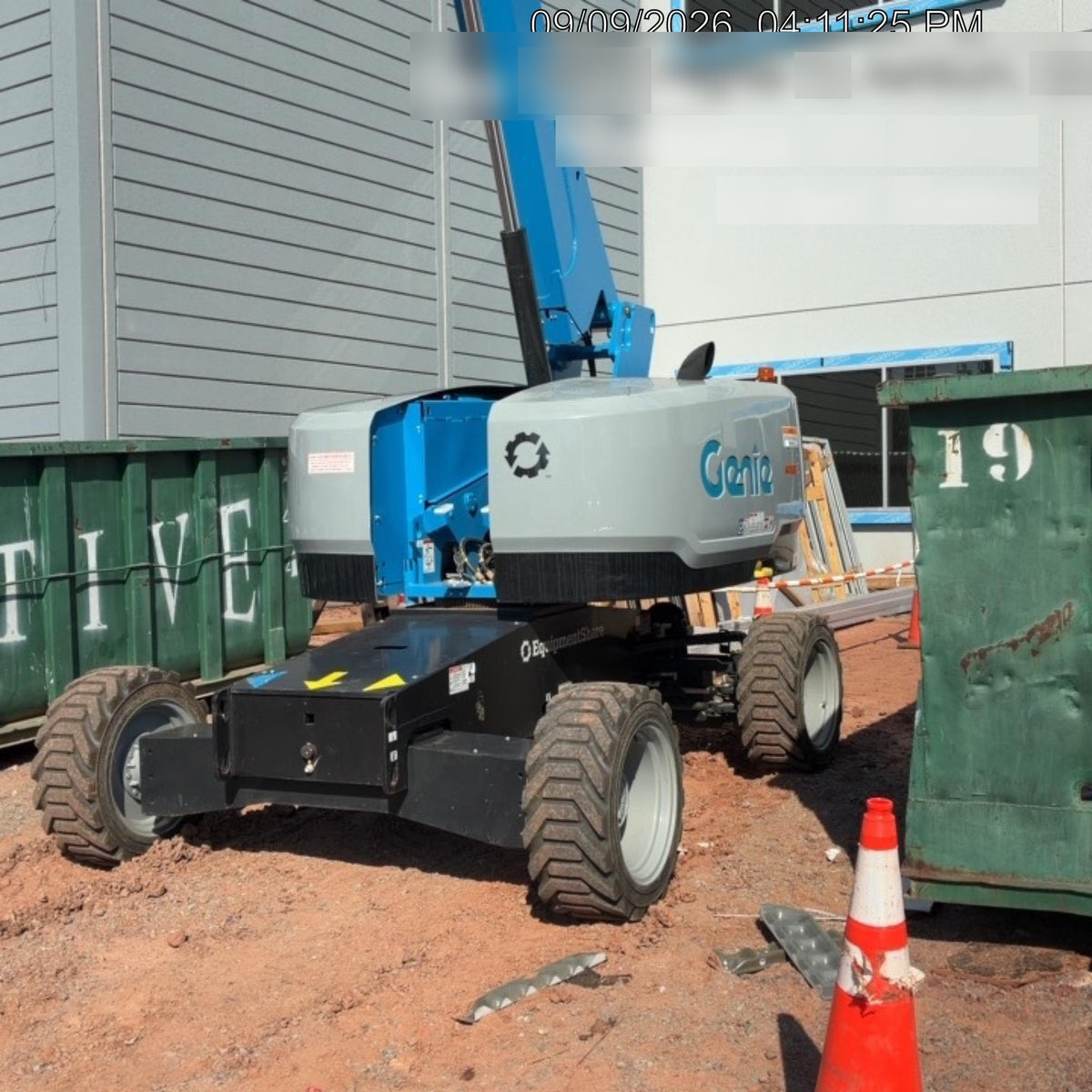 2024 GENIE S-45 XC