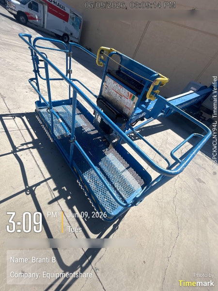 2024 GENIE S-45 XC