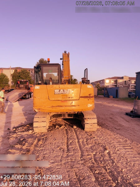 2021 SANY SY95C