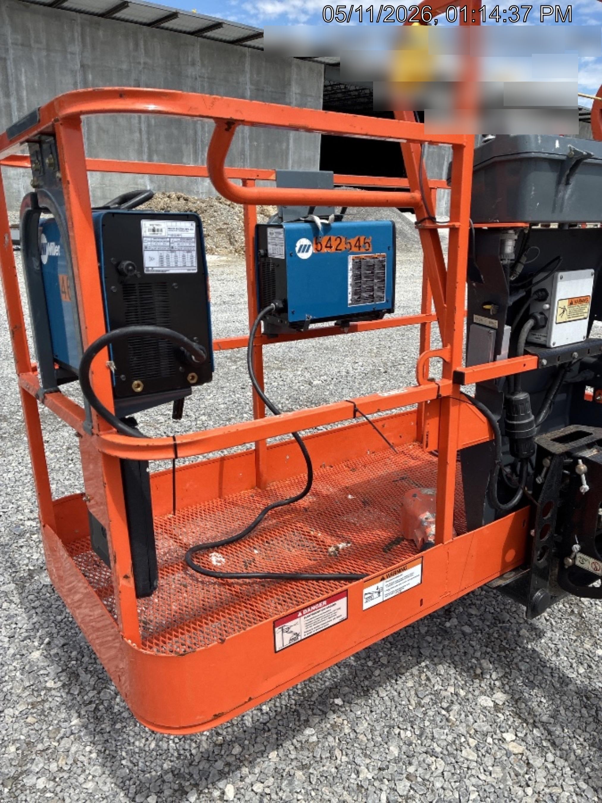 2025 MILLER ELECTRIC CST-282