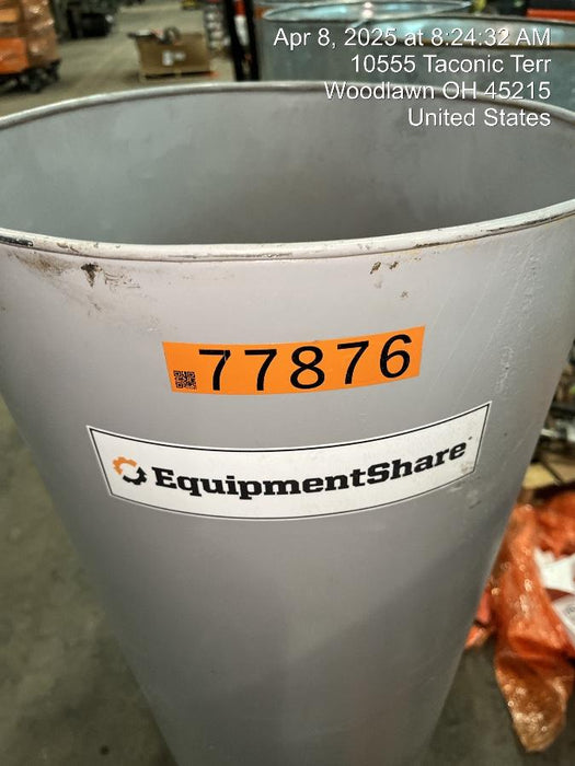 2020 MICHIGAN PNEUMATIC HV-10AM