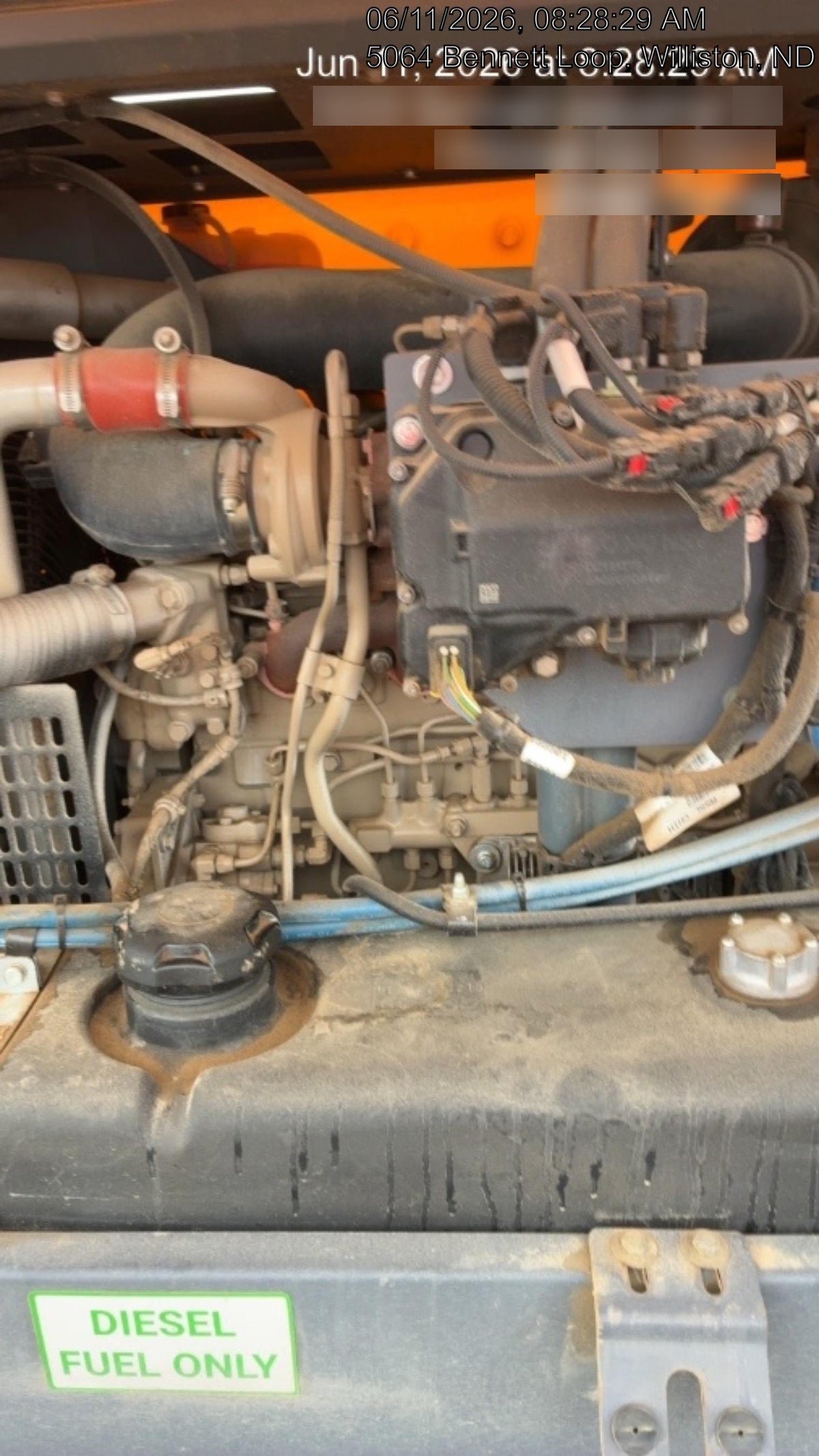 2023 ATLAS COPCO XAS 400-150 PACE