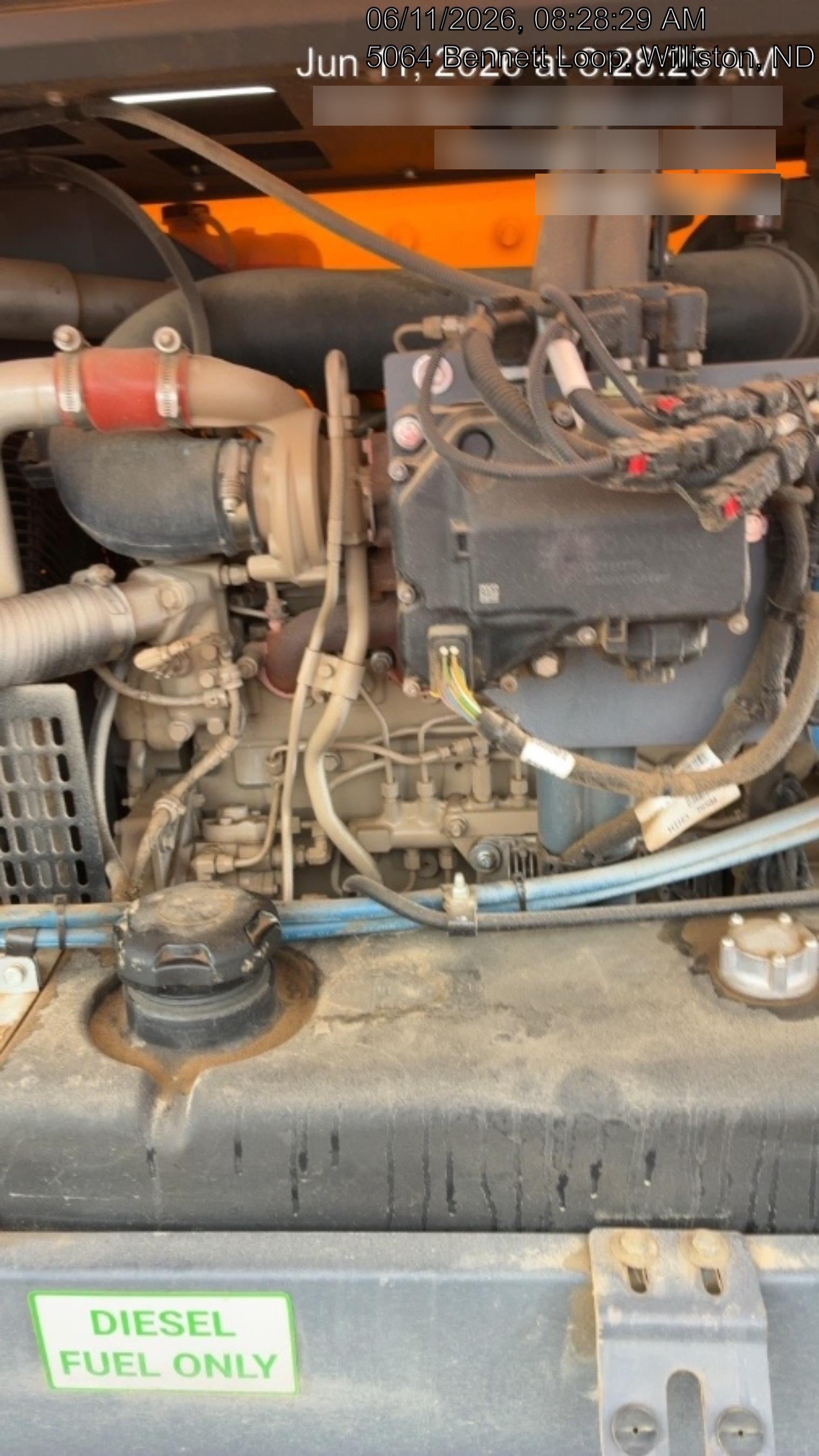 2023 ATLAS COPCO XAS 400-150 PACE