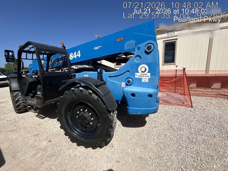 2016 GENIE GTH-844