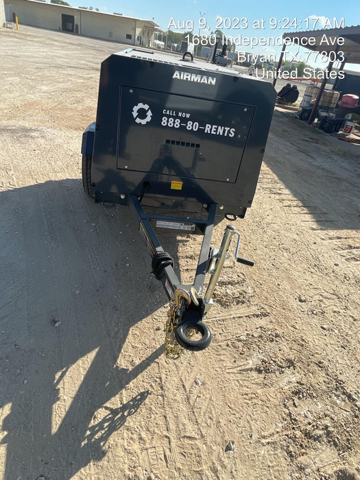 2023 AIRMAN PDS185S CWK