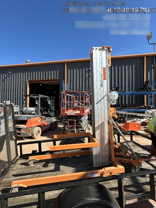 2021 LIFTSMART MLC-24