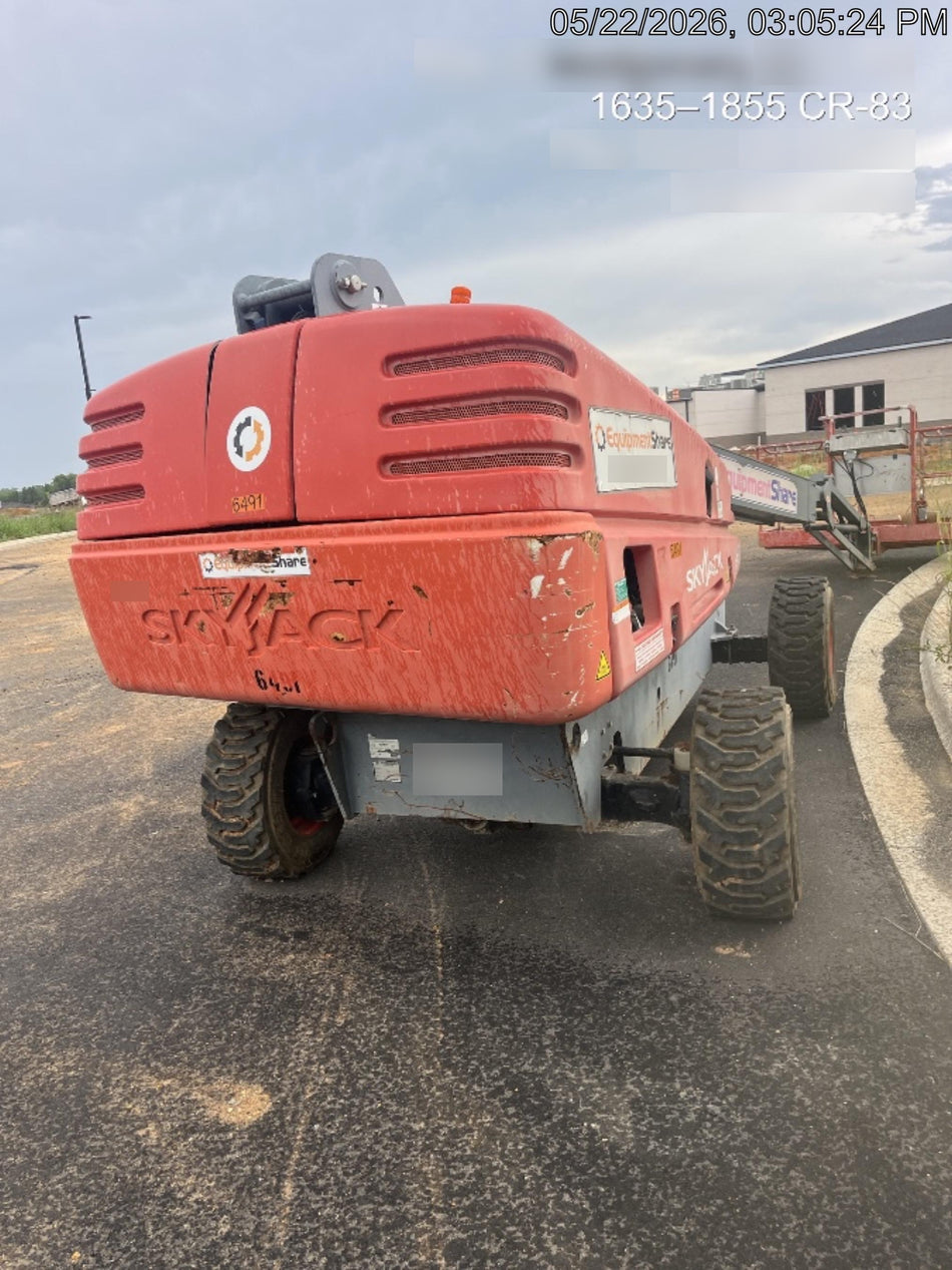 2018 SKYJACK SJ45T+