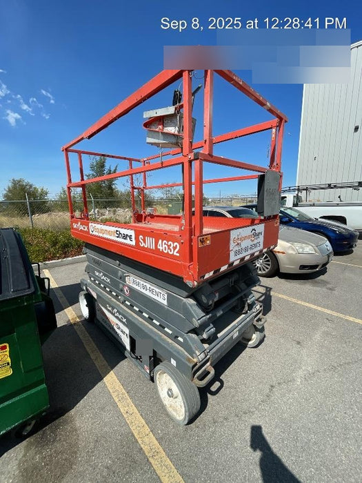 2018 SKYJACK SJIII-4632