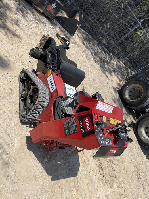 2023 TORO TRX-16