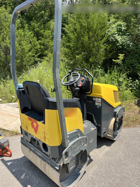 2021 WACKER NEUSON RD12A