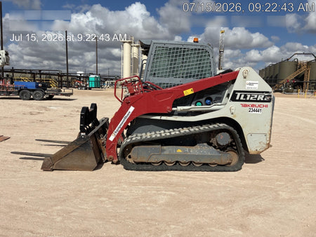 2022 TAKEUCHI TL12R2-CR