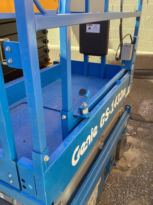2022 GENIE GS-1432