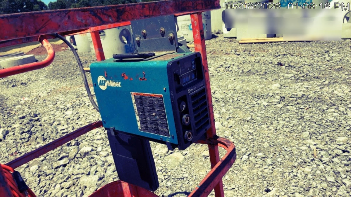 2025 MILLER ELECTRIC CST-282