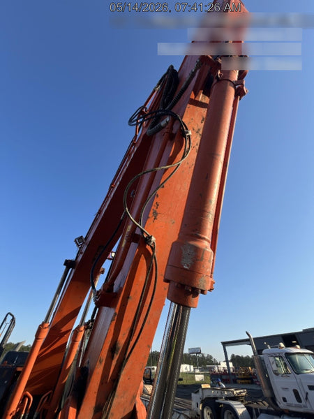 2023 HITACHI ZX210LC-6