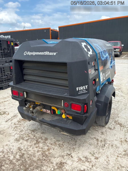 2024 ATLAS COPCO E-AIR H450