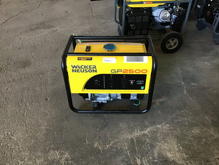 2019 WACKER NEUSON GP2500A