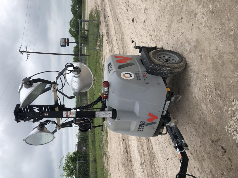 2019 Wacker Neuson LTV6L-MH Standard Options, ES Track Hardware, Fuel Level Sensor