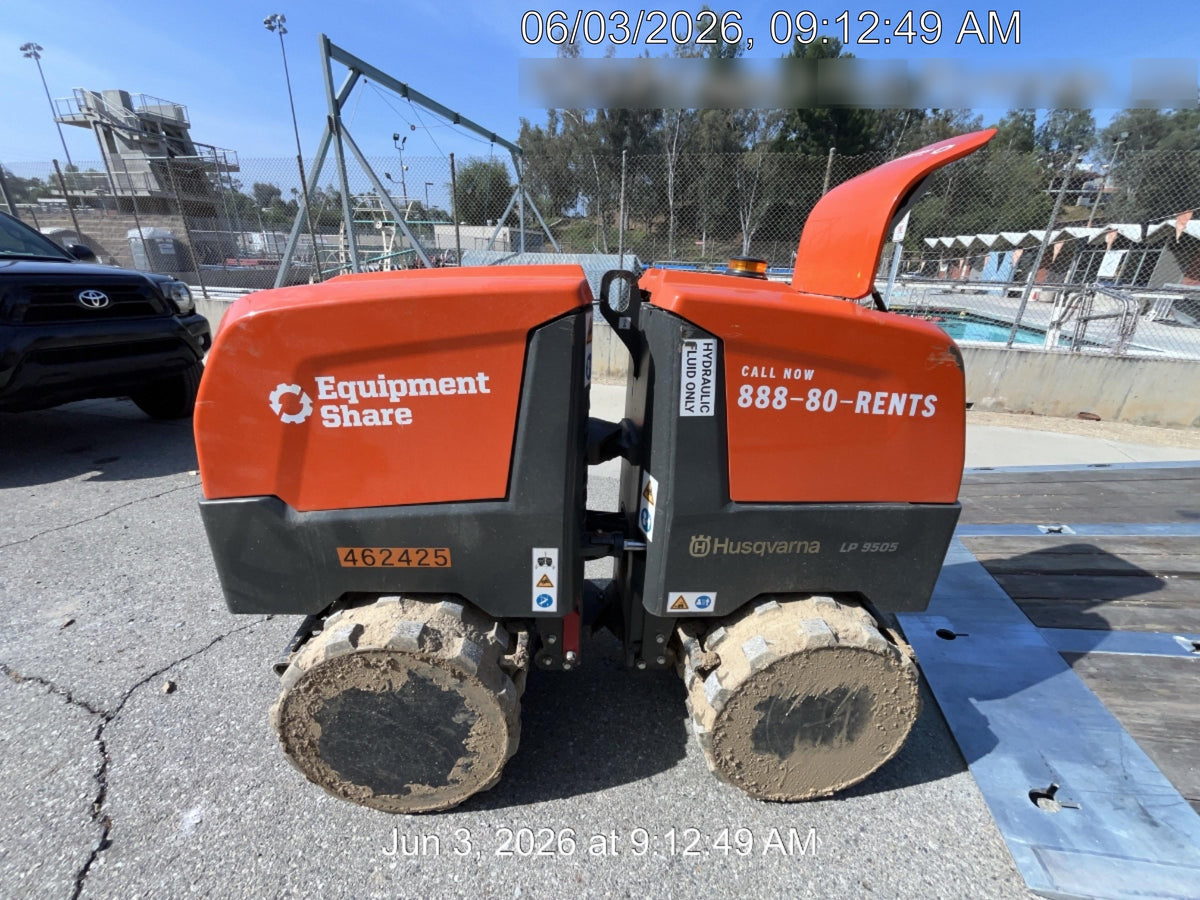 2024 HUSQVARNA LP9505