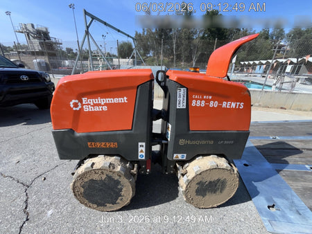 2024 HUSQVARNA LP9505