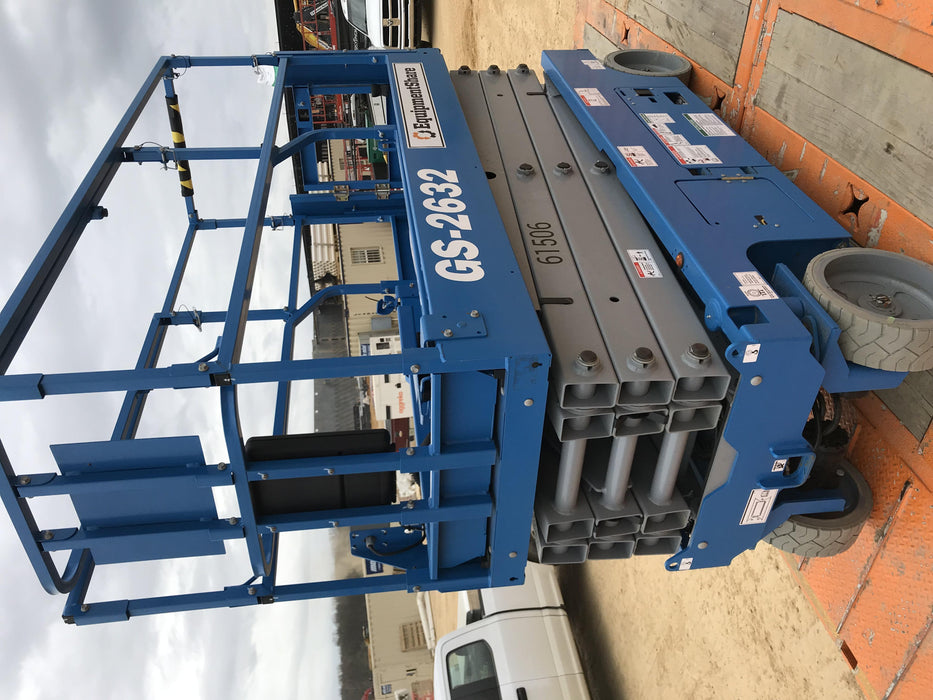 2020 GENIE GS-2632