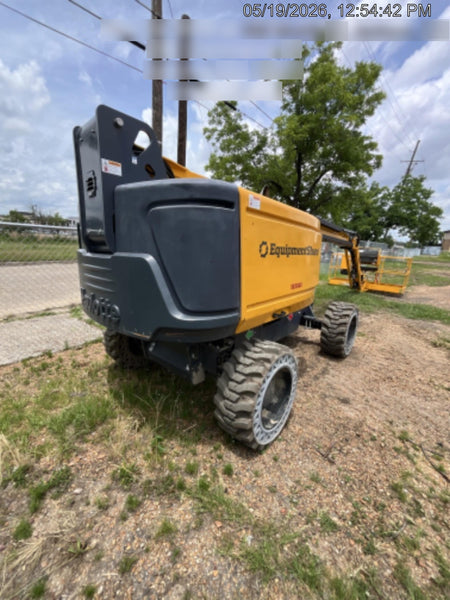 2025 HAULOTTE HT46RTJO