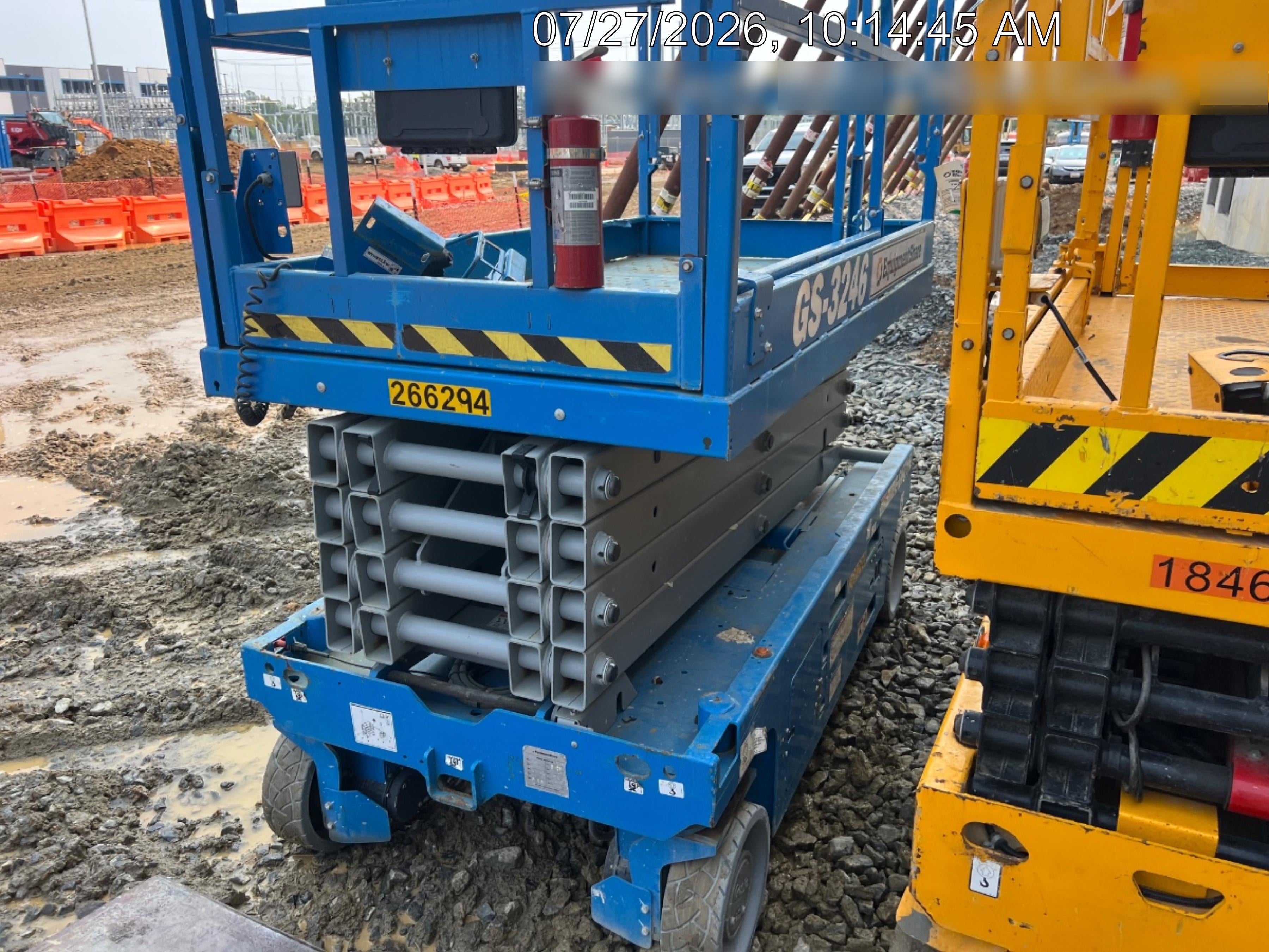 2022 GENIE GS-3246