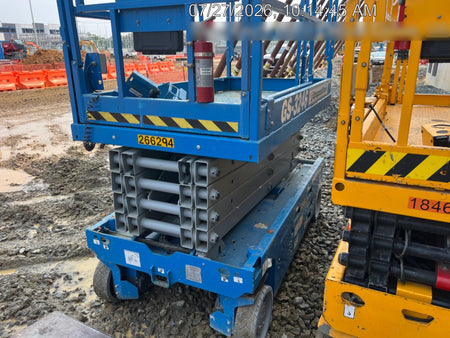 2022 GENIE GS-3246