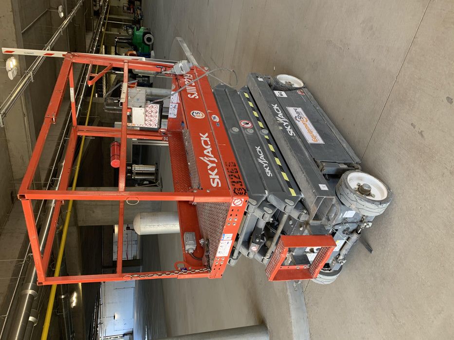 2017 Skyjack SJIII-3219 Skyjack SJ3219 Scissor Lift