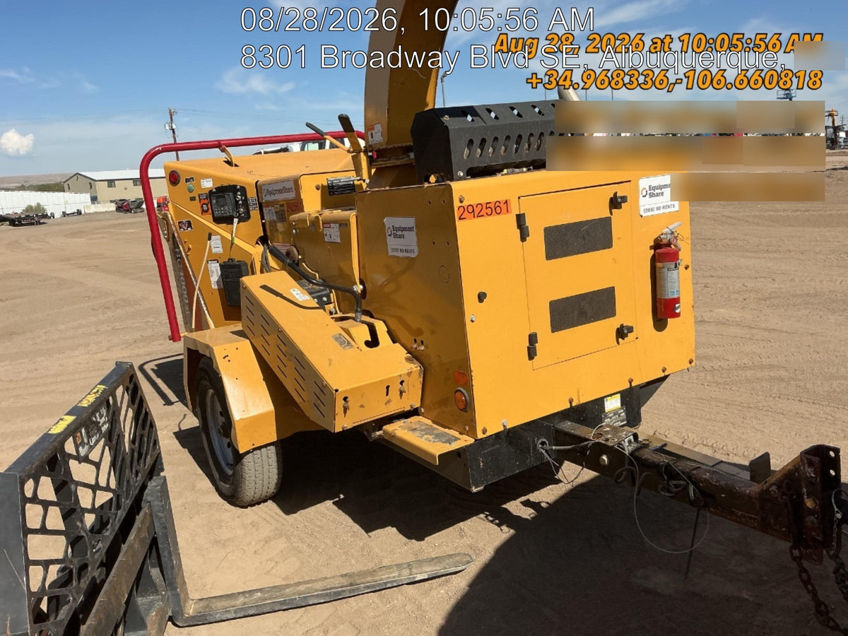 2023 VERMEER BC1000XL Diesel