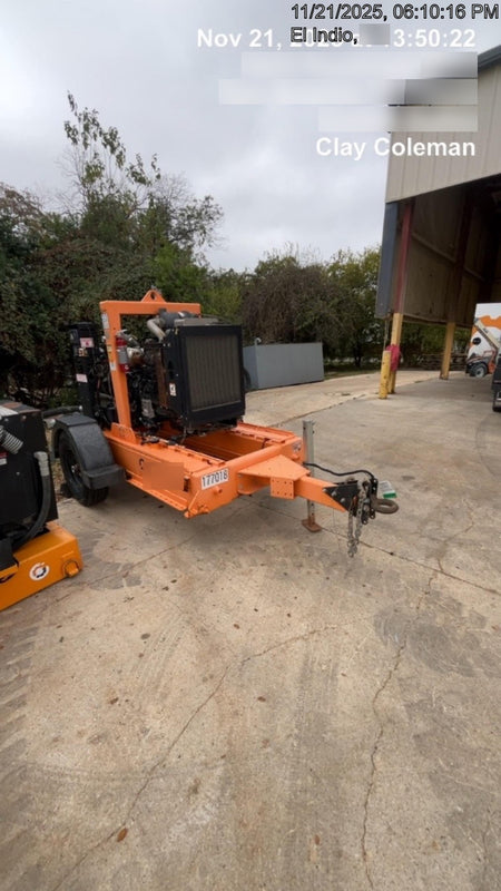 2021 PIONEER PP66S12L71-TD2.9L4